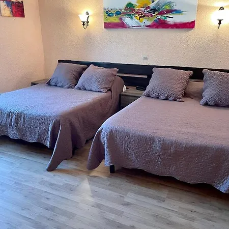 Hotel Alexander Perpignan