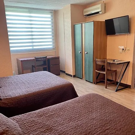 Hotel Alexander Perpignan