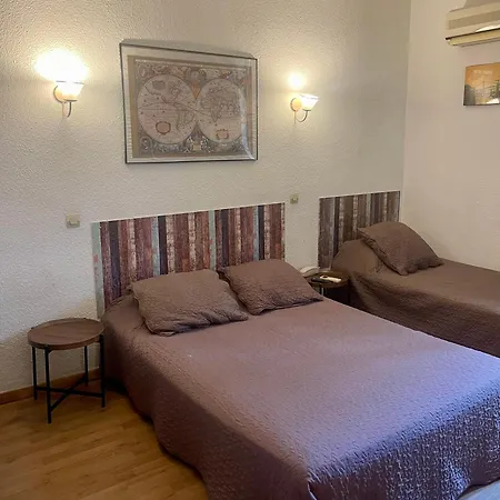 Alexander Hotel Perpignan