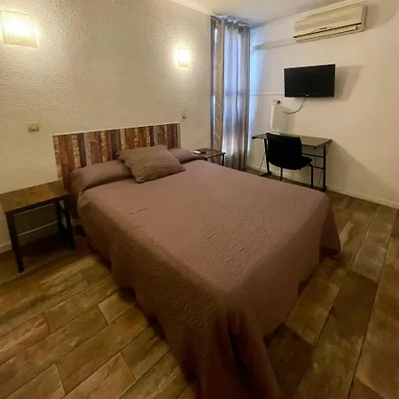 Hotel Alexander Perpignan