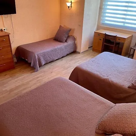 Ξενοδοχείο Alexander Περπινιάν