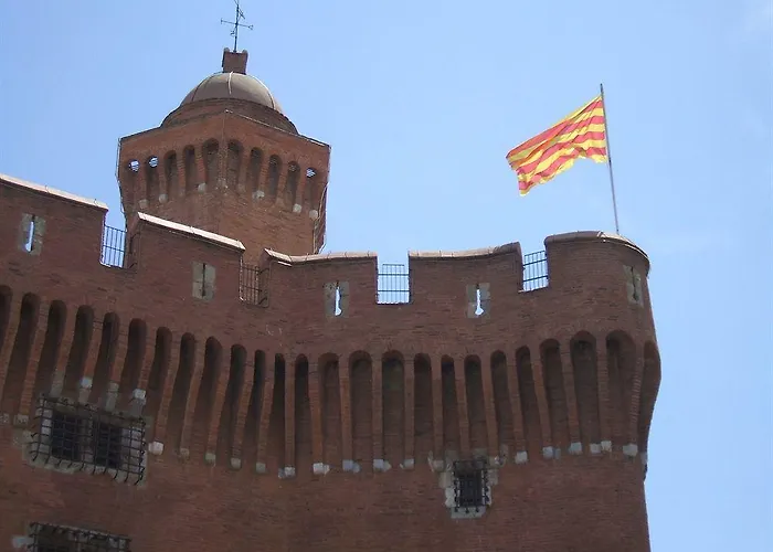 Hotel Alexander Perpignan