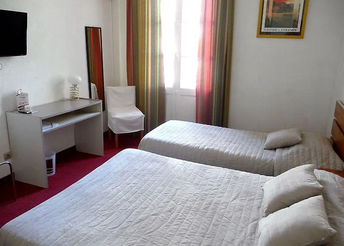 Alexander Hotel Perpignan