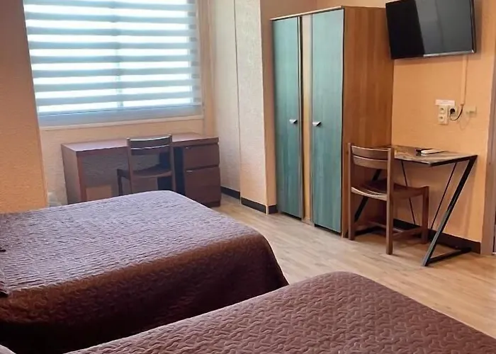 Hotel Alexander Perpignan