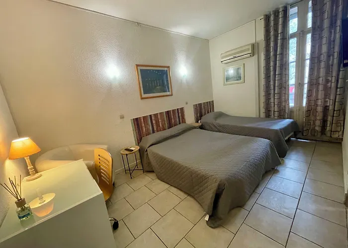 Alexander Hotel Perpignan