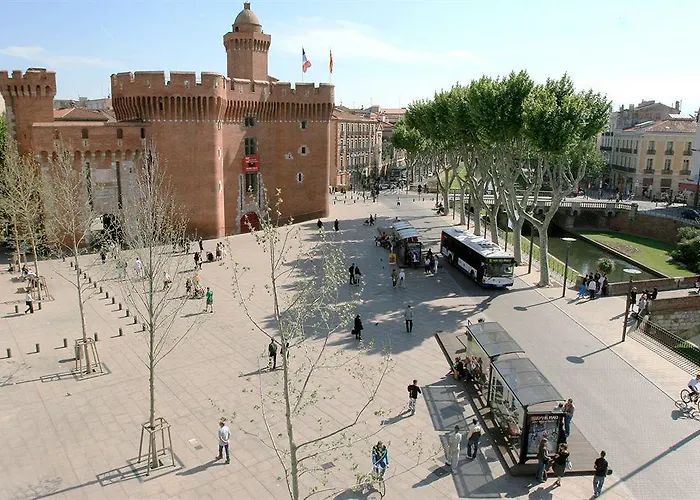 Alexander Hotel Perpignan