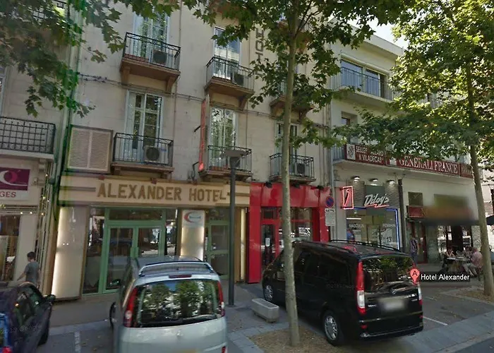 Alexander 2* Perpignan